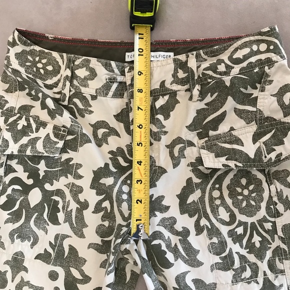 TOMMY HILFIGER WOMEN'S CAPRI PANTS - SIZE 6 - Picture 6 of 9